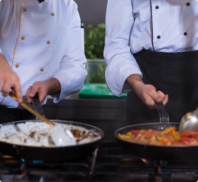 SERVING SOLUTIONS FOR PROFESSIONAL CHEFS SERVING SOLUTIONS FOR PROFESSIONAL CHEFS